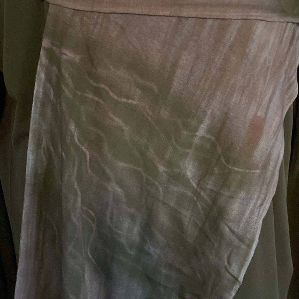 ART OF CLOTH - Scarf/Wrap 90” X 12” - Picture 3 of 9